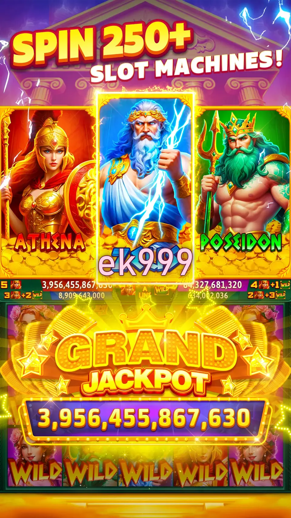 ek999 ডাউনলোড