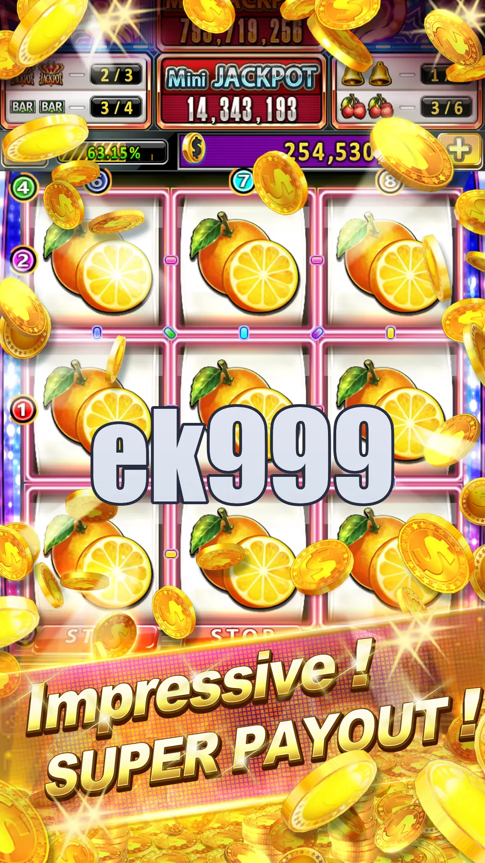 ek999 লগইন