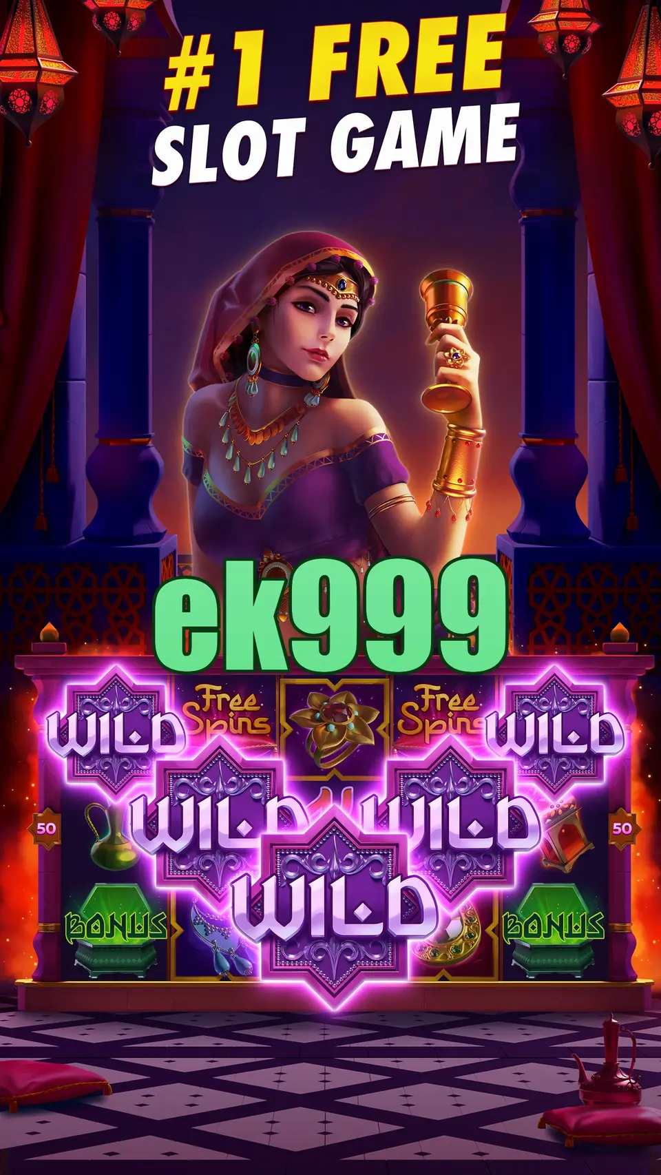 ek999 স্ক্রিনশট - APK অফিসিয়াল