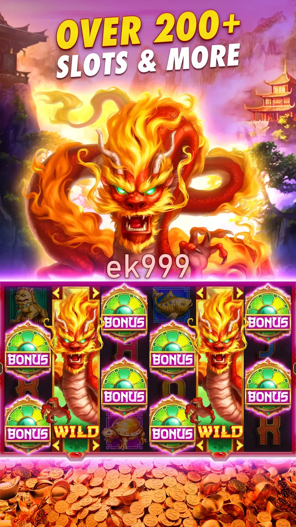 ek999 Preview - অফিসিয়াল ডাউনলোড